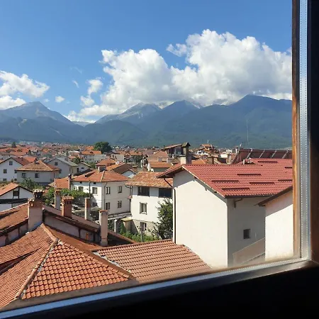 1-bdr Flat With Stunning Mountain View Lejlighed Bansko
