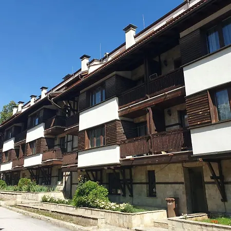 Lejlighed 1-bdr Flat With Stunning Mountain View Bansko