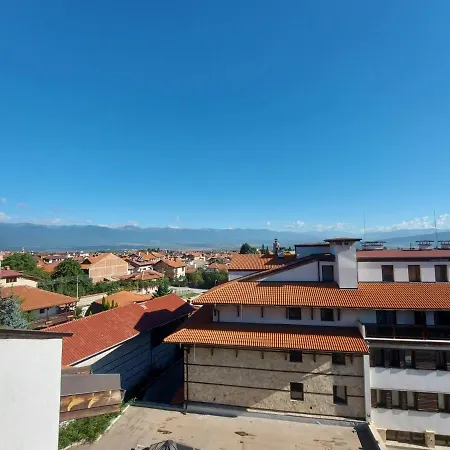 1-bdr Flat With Stunning Mountain View Lejlighed