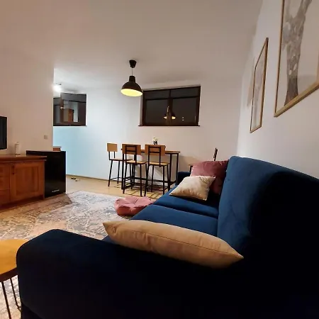 Lejlighed 1-bdr Flat With Stunning Mountain View Bansko
